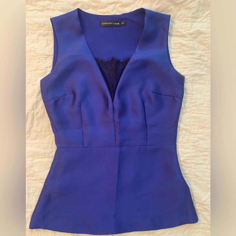 Sleeveless Top